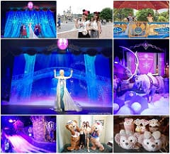 ▌2015香港自由行 ▌香港超夯銅鑼灣冰品♥ ISEE iSEE 手工水果雪條♥