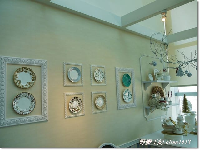 【美食】夢幻藍 WEDGWOOD   TEAROOM 英式茶屋