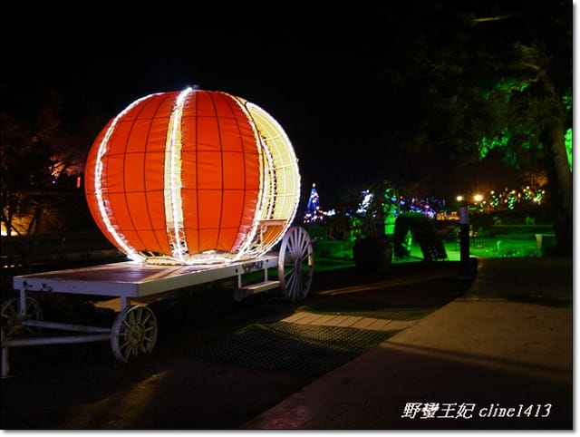▌南投清境▌夜晚比白天更美麗的[清境小瑞士]˙夜間水舞