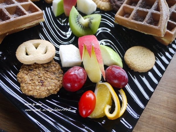 【幸福小旅行】除了美景.還有媲美飯店級的夢幻午茶與精緻早餐♥宜蘭.留白水岸會館♥