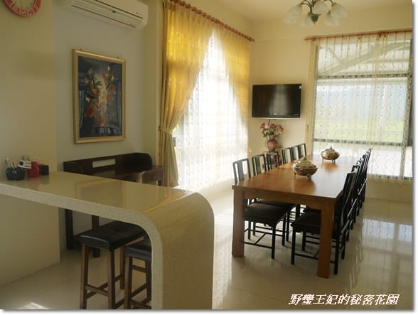 【推薦】令人難忘的田園美景~宜蘭【春不老驛站】民宿˙景觀篇