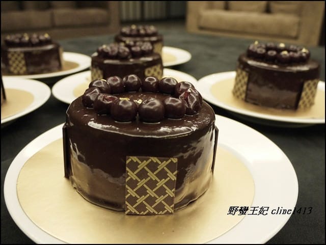 [試吃]EZTABLE  share cake 奧地利經典蛋糕發表會