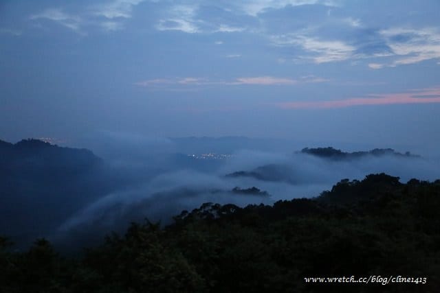 ▌苗栗民宿▌雲海飄渺˙有如仙境♥雲海的故鄉˙雲洞山莊♥夏天來這裡避暑吧!