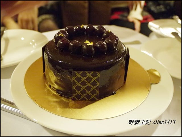 [試吃]EZTABLE  share cake 奧地利經典蛋糕發表會