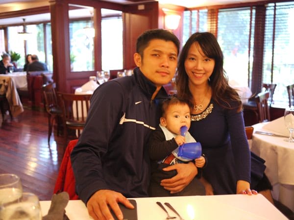 ▌台北美食▌期待已久的生日大餐♥Ruth's Chris 茹絲葵牛排&夢幻禮物CANON 6D♥