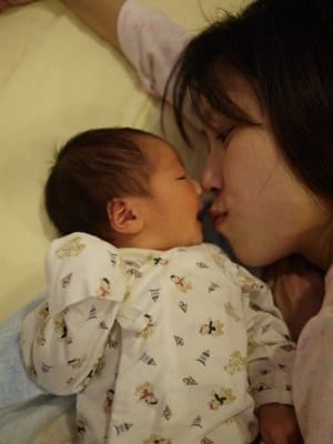 ▌三寶媽碎碎念▌還好有把你生下 ♥ 我的心肝寶貝˙野蠻小王子 ♥