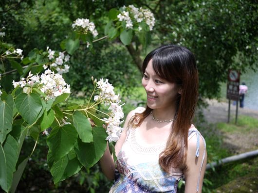 【旅遊】二訪宜蘭˙湖畔莊園& 梅花湖畔遇見桐花