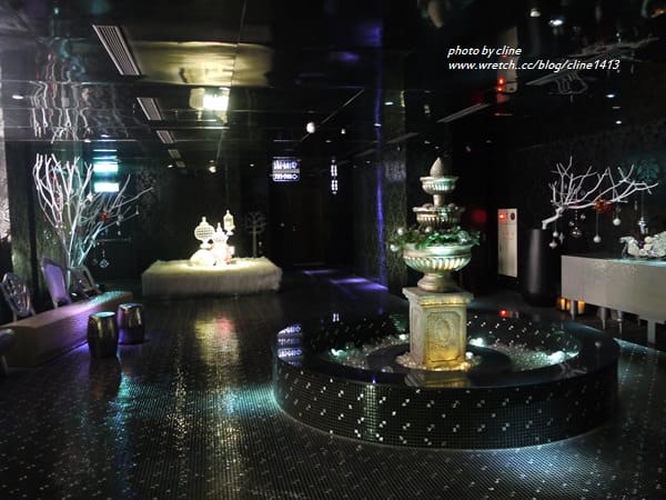 【台北住宿推薦】讓人意亂情迷的大直.薇閣精品旅館♥水晶迷情&異想樂園♥一場視覺的極致享受