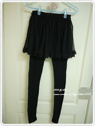 【穿搭】人妻也要美翻天˙深秋唯美蕾絲公主風♥正韓Gini Shop♥(文末贈韓國超夯美妝小物)