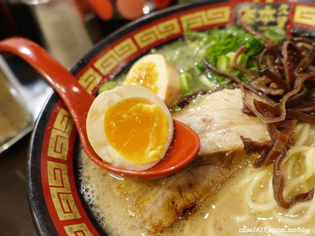 ▌福岡美食▌福岡必訪「拉麵競技場」♥金田家拉麵、久留米拉麵♥博多運河城美食推薦