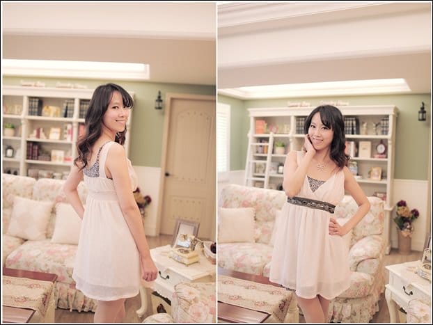 【人妻穿搭】今夏你一定要敗的♥波曼妮亞.豹搭王妃♥浪漫.唯美.性感一次給你(文末小禮)