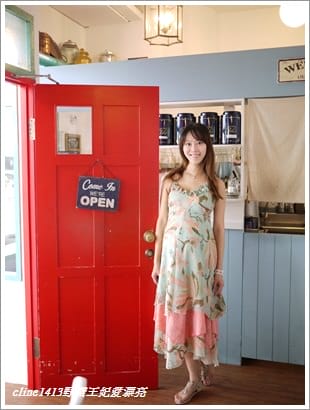 【車站美食】孕婦也瘋狂 ♥ 鄉村風格下午茶 Hana 花瓣鬆餅 ♥