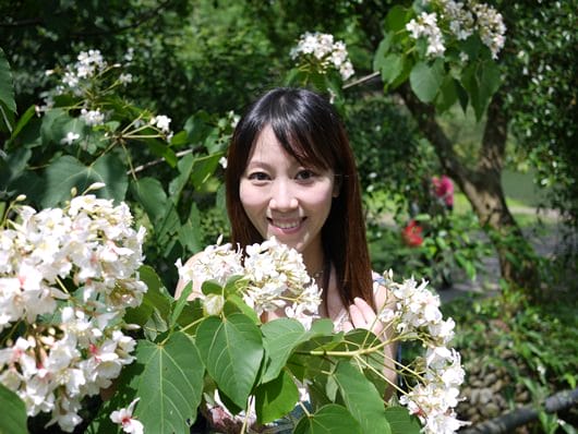 【旅遊】二訪宜蘭˙湖畔莊園& 梅花湖畔遇見桐花