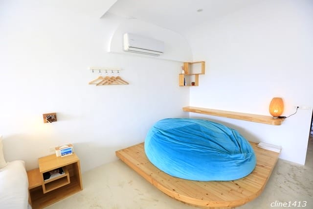 ▌墾丁海景民宿推薦▌碧海晴天二館♥後面有灣Hooope Inn♥無敵海景泳池民宿