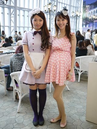 【板橋美食】彷彿置身浪漫威尼斯美景♥ 板橋大遠百【跳舞香水】下午茶