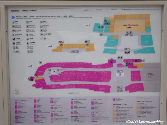 ▌桃園新景點▌血拚不用飛出國♥Gloria Outlets華泰名品城♥全台首座露天精品OUTLET必逛必買攻略