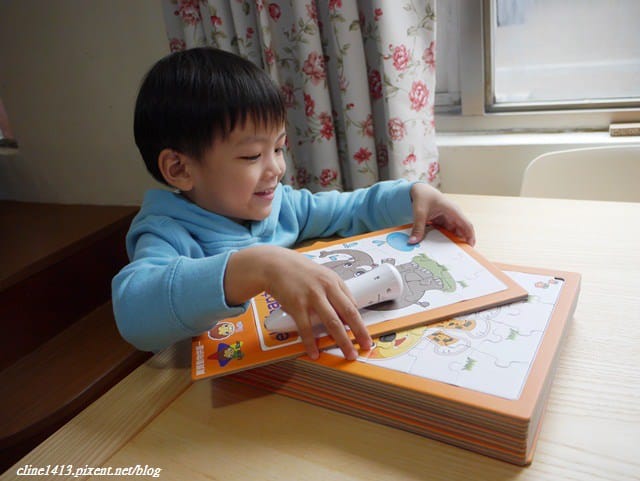 ▌已結團▌低於市價四折♥Little Star智堡點讀筆♥新品可點讀寶寶動物拼圖+「首團」英文天才史瑞克套書限(全系列大團購)
