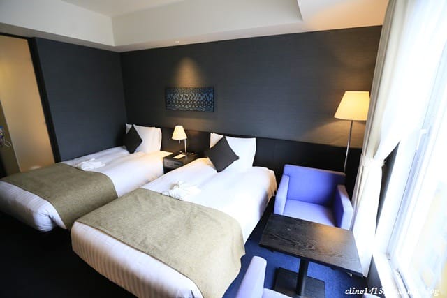 ▌東京住宿▌晴空塔美景在眼前♥The Gate Hotel 雷門酒店♥淺草雷門斜對面、樓下有超市及藥妝店、交通便利