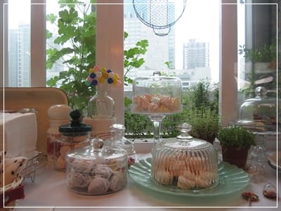▌新板橋下午茶▌HANA <板橋環球店> 下午茶