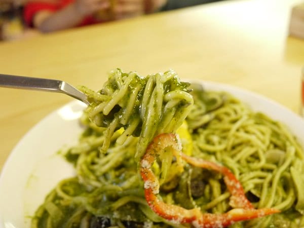 【巷弄美食】絕對要推的~板橋*C/P值超高的可愛小店♥Eating♥
