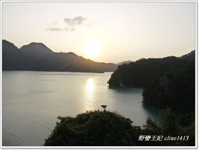 【桃園景點】不用出國也能欣賞到的美景*大溪【湖畔咖啡】