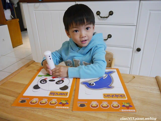 ▌已結團▌低於市價四折♥Little Star智堡點讀筆♥新品可點讀寶寶動物拼圖+「首團」英文天才史瑞克套書限(全系列大團購)