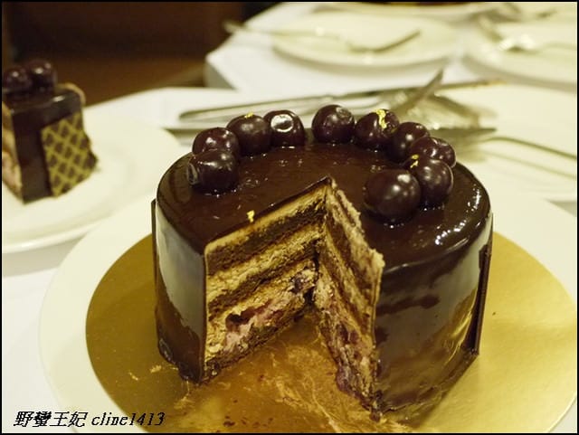 [試吃]EZTABLE  share cake 奧地利經典蛋糕發表會