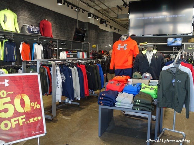 ▌日本大阪必逛▌♥臨空城Rinku Premium Outlets♥Le Creuset 鑄鐵鍋、GAP(4~7折)好好買、使用coupon再打95折