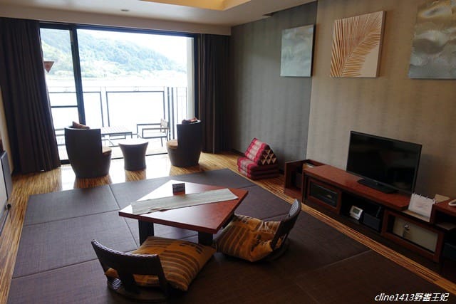 ▌河口湖住宿推薦▌如何挑選河口湖逆富士飯店?【風の露台スKUKUNA】每個房間可眺望富士山美景(更新)