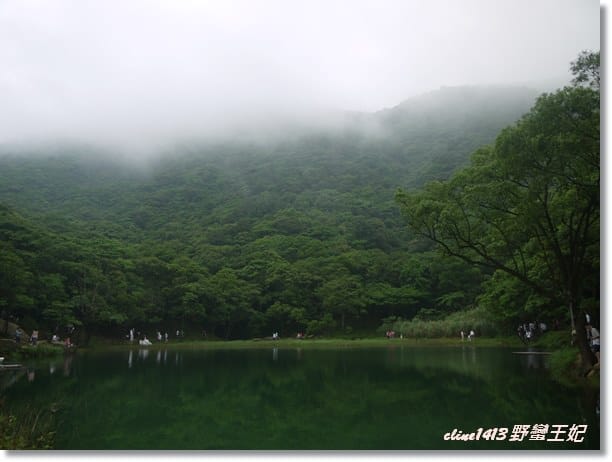 ▌台北景點▌隱身在都市裡的祕境♥汐止新山夢湖♥