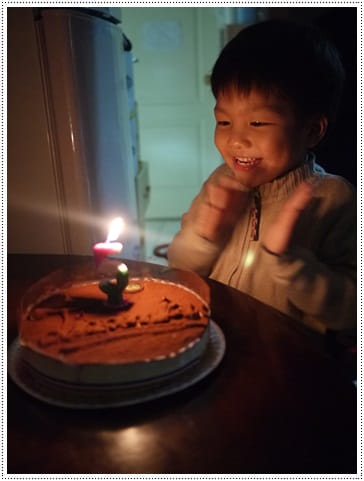 ღ 華國飯店 ღ 二寶【告狀哥】四歲生日文