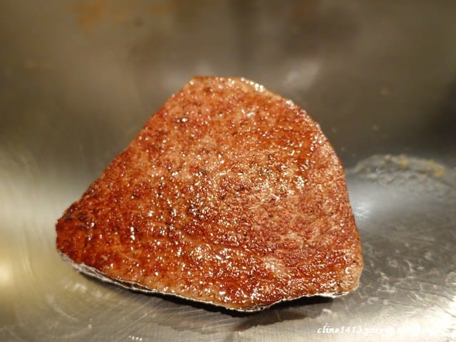 ▌東京銀座美食▌♥元祖鐵板燒牛排MISONO♥讓人允指回味的頂級神戶牛&黑毛和牛