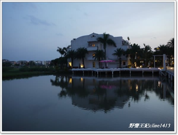 ▌宜蘭景點▌如夢似幻~宜蘭~香格里拉永恆水教堂
