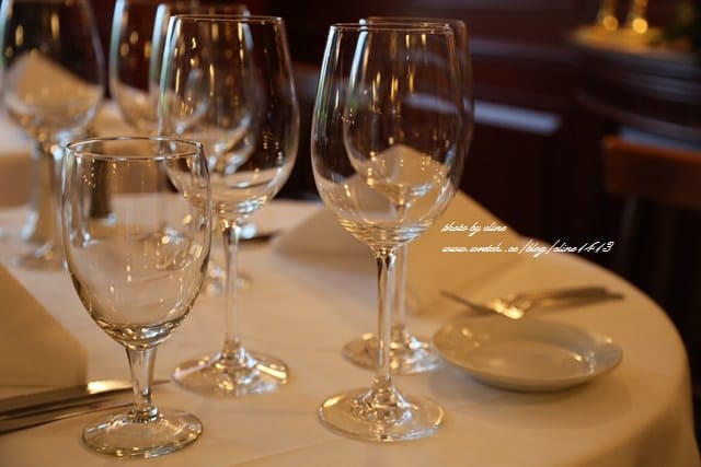 ▌台北美食▌期待已久的生日大餐♥Ruth's Chris 茹絲葵牛排&夢幻禮物CANON 6D♥