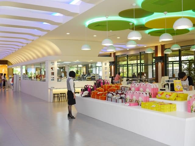 【觀光工廠】♥白木屋品牌探索館♥Fun暑假! 親子同樂,幸福DIY的好地方