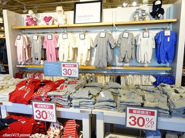 ▌日本大阪必逛▌♥臨空城Rinku Premium Outlets♥Le Creuset 鑄鐵鍋、GAP(4~7折)好好買、使用coupon再打95折