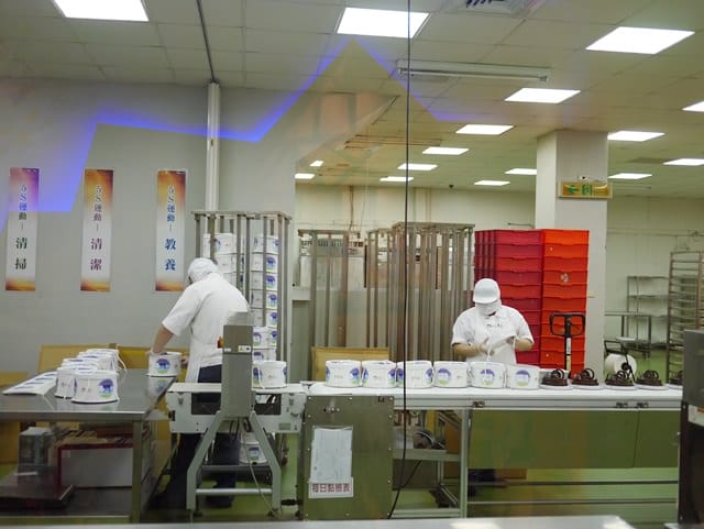 【觀光工廠】♥白木屋品牌探索館♥Fun暑假! 親子同樂,幸福DIY的好地方