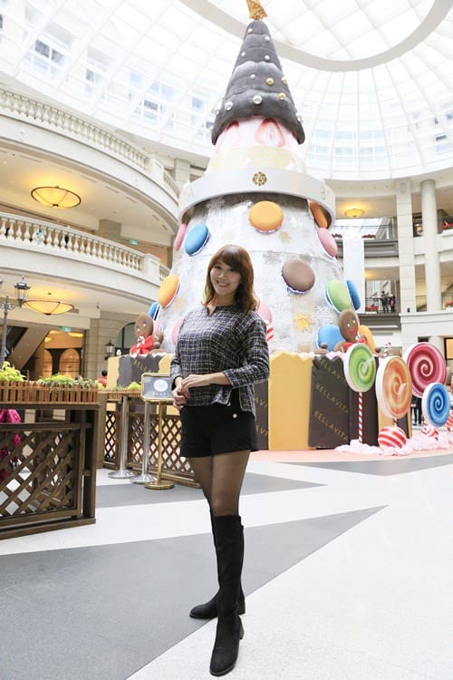 ▌人妻穿搭▌暖冬六套遮肉肉穿搭。正韓 ♥Melody in Wonderland♥❤