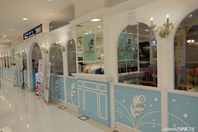 ▌板橋親子餐廳▌♥有兒童遊戲區的跳舞香水♥(板橋中山店)媽媽優雅享用貴婦下午茶、小朋友可以玩遊戲