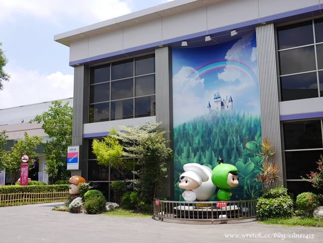 【觀光工廠】♥白木屋品牌探索館♥Fun暑假! 親子同樂,幸福DIY的好地方