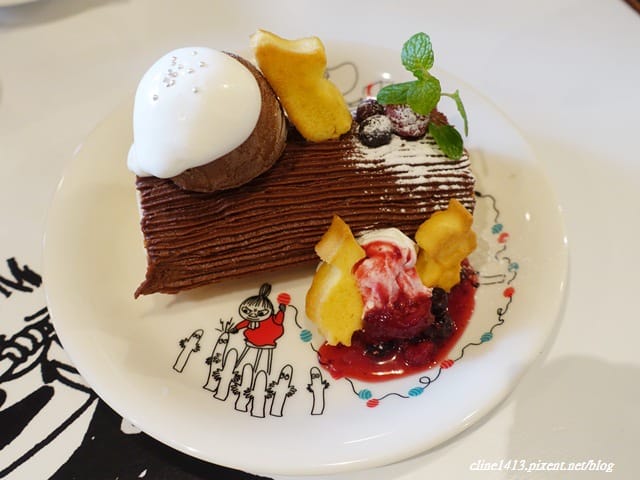 ▌福岡人氣主題餐廳▌博多運河城美食♥嚕嚕米咖啡店 Moomin bakery and cafe ♥萌翻天嚕嚕米坐檯陪你喝咖啡