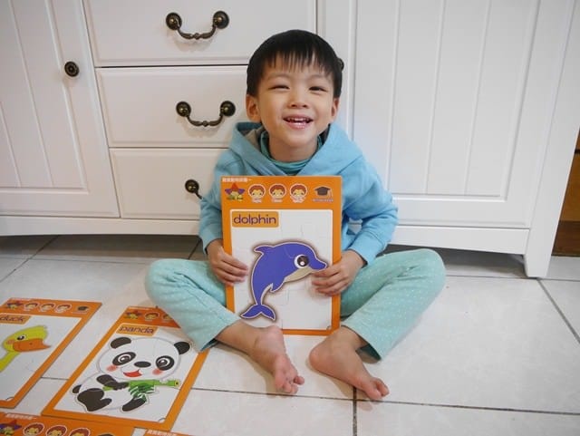 ▌已結團▌低於市價四折♥Little Star智堡點讀筆♥新品可點讀寶寶動物拼圖+「首團」英文天才史瑞克套書限(全系列大團購)