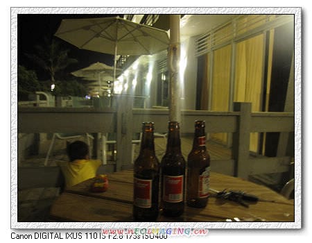我在墾丁*天氣晴~夏都沙灘酒店DAY 1