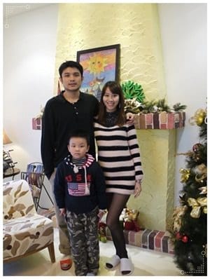 ▌三寶媽碎碎念▌結婚五周年˙木婚  ♥讓人臉紅心跳的親親五花肉 ♥