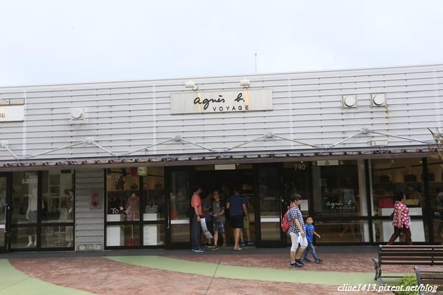 ▌沖繩自由行▌沖繩血拚必訪♥Outlet Mall Ashibinaa 奧特萊斯購物中心 ♥鄰近OTS租車、距那霸機場約15分鐘