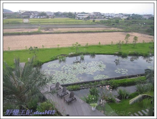 夢幻玻璃屋~ 宜蘭 *水畔星墅[住宿篇]