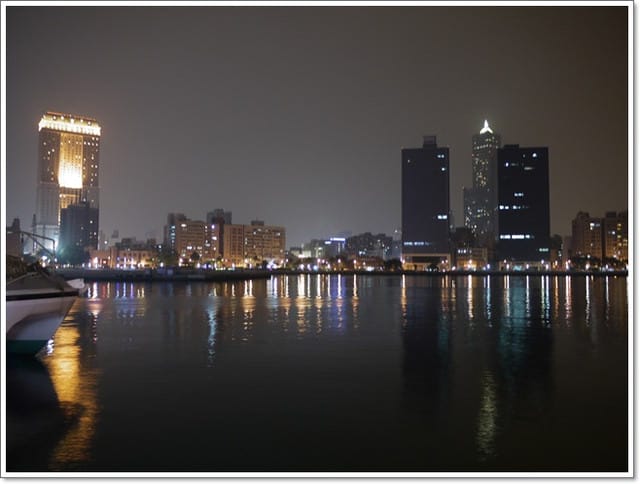 ▌高雄夢時代▌墾丁day3高雄夢時代摩天輪&真愛碼頭夜景