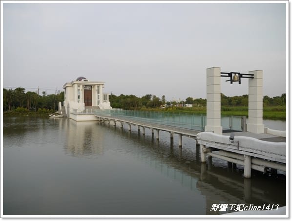 ▌宜蘭景點▌如夢似幻~宜蘭~香格里拉永恆水教堂
