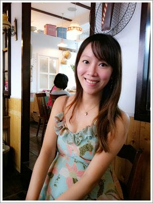 【車站美食】孕婦也瘋狂 ♥ 鄉村風格下午茶 Hana 花瓣鬆餅 ♥