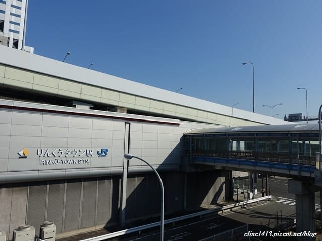 ▌日本大阪必逛▌♥臨空城Rinku Premium Outlets♥Le Creuset 鑄鐵鍋、GAP(4~7折)好好買、使用coupon再打95折